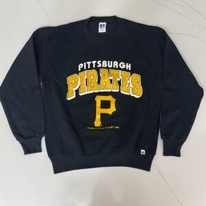 🔥 Vintage 1992 Pittsburgh Pirates MLB Crewneck 🔥